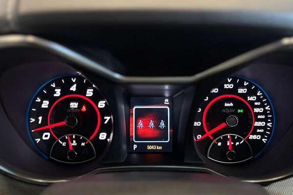 2014 Holden Clubsport R8 GEN-F