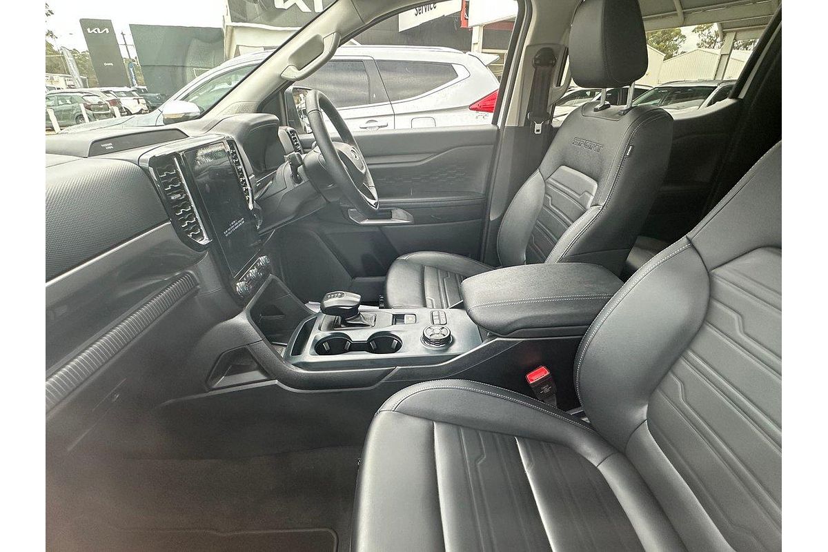 2024 Ford Ranger Sport 4X4 2.0L
