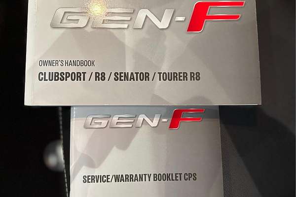 2014 Holden Clubsport R8 GEN-F