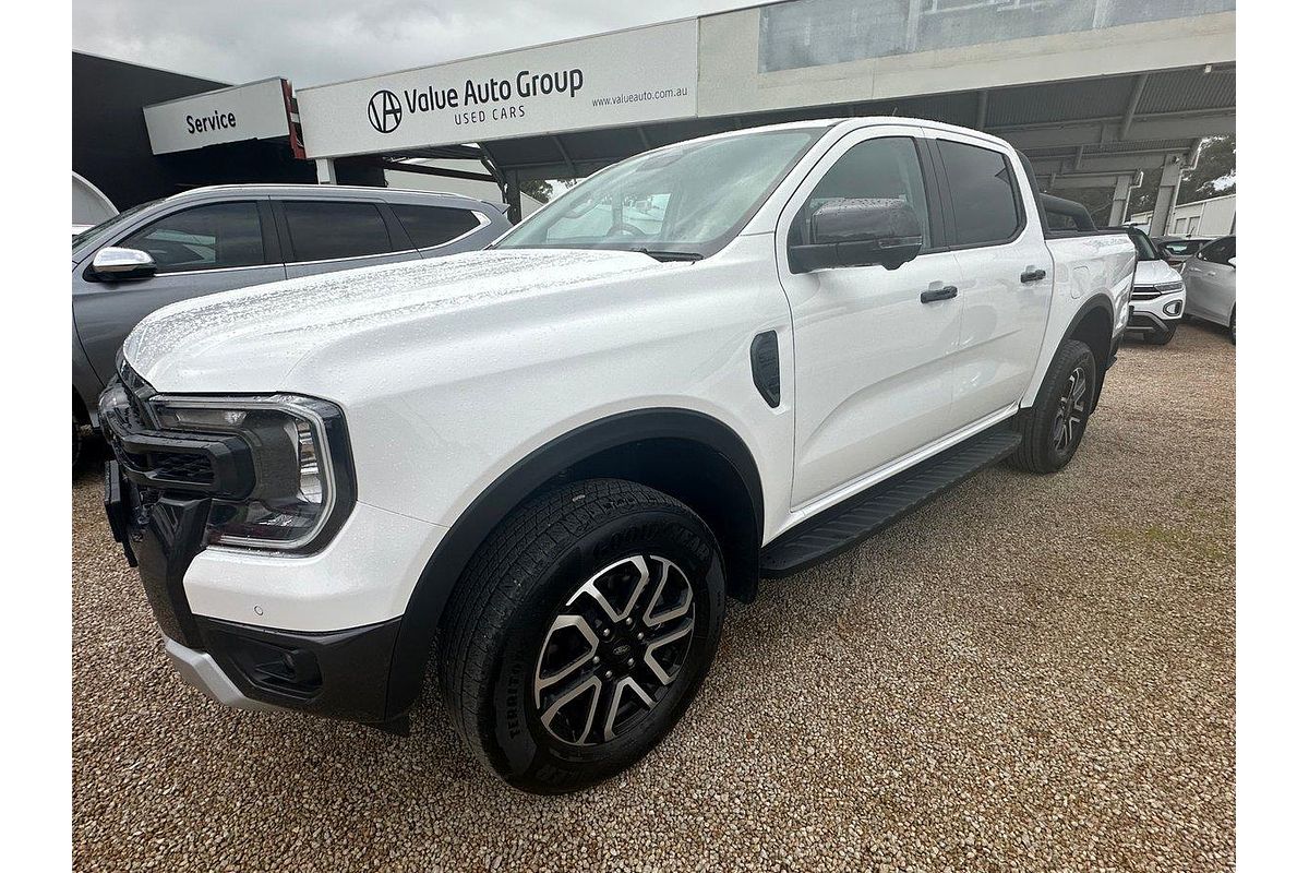 2024 Ford Ranger Sport 4X4 2.0L