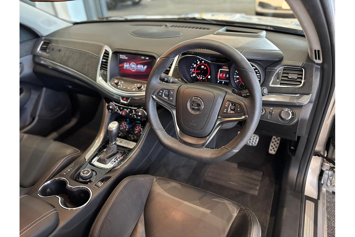 2014 Holden Clubsport R8 GEN-F