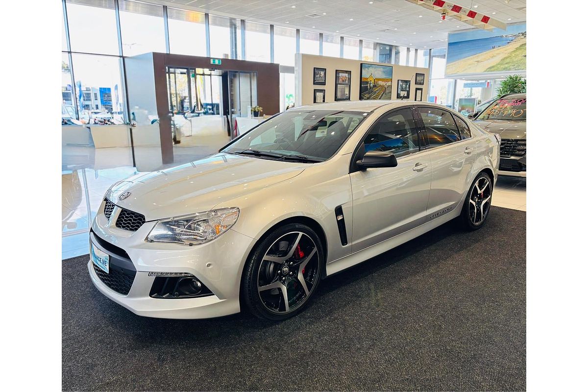 2014 Holden Clubsport R8 GEN-F