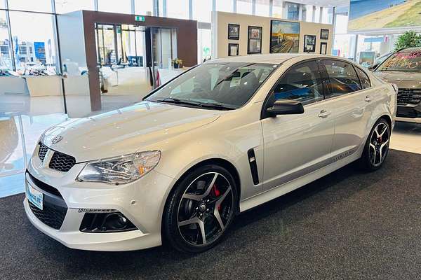 2014 Holden Clubsport R8 GEN-F
