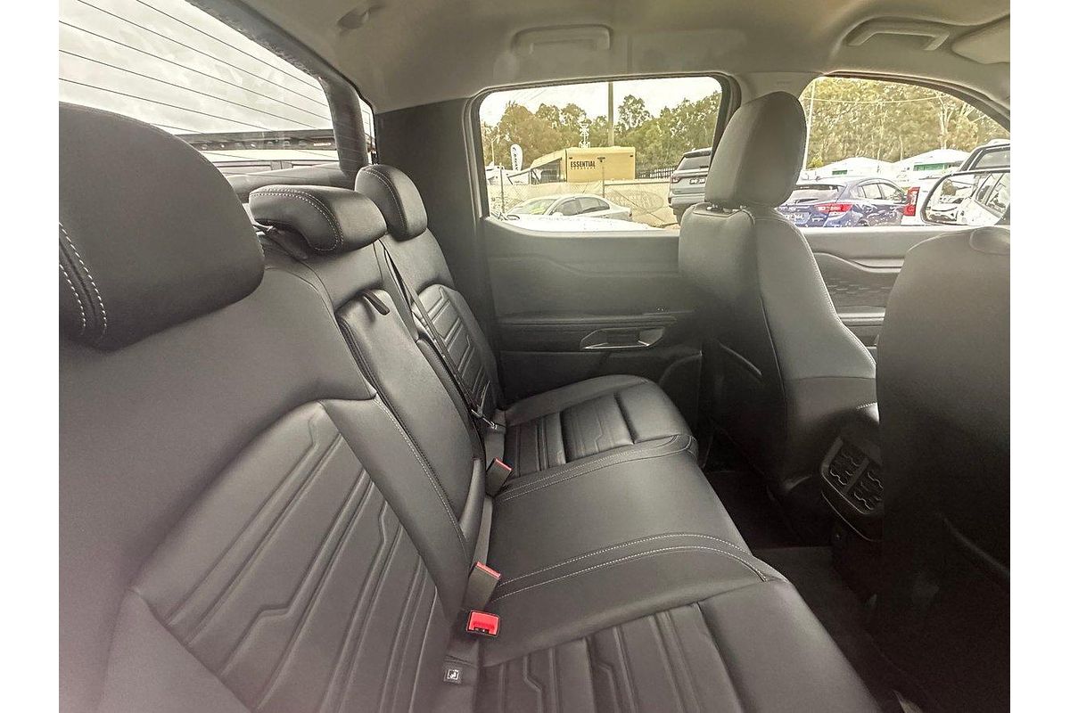 2024 Ford Ranger Sport 4X4 2.0L