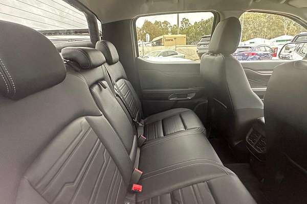 2024 Ford Ranger Sport 4X4 2.0L