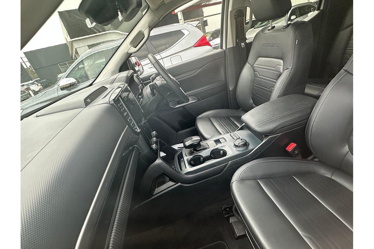 2024 Ford Ranger Sport 4X4 2.0L