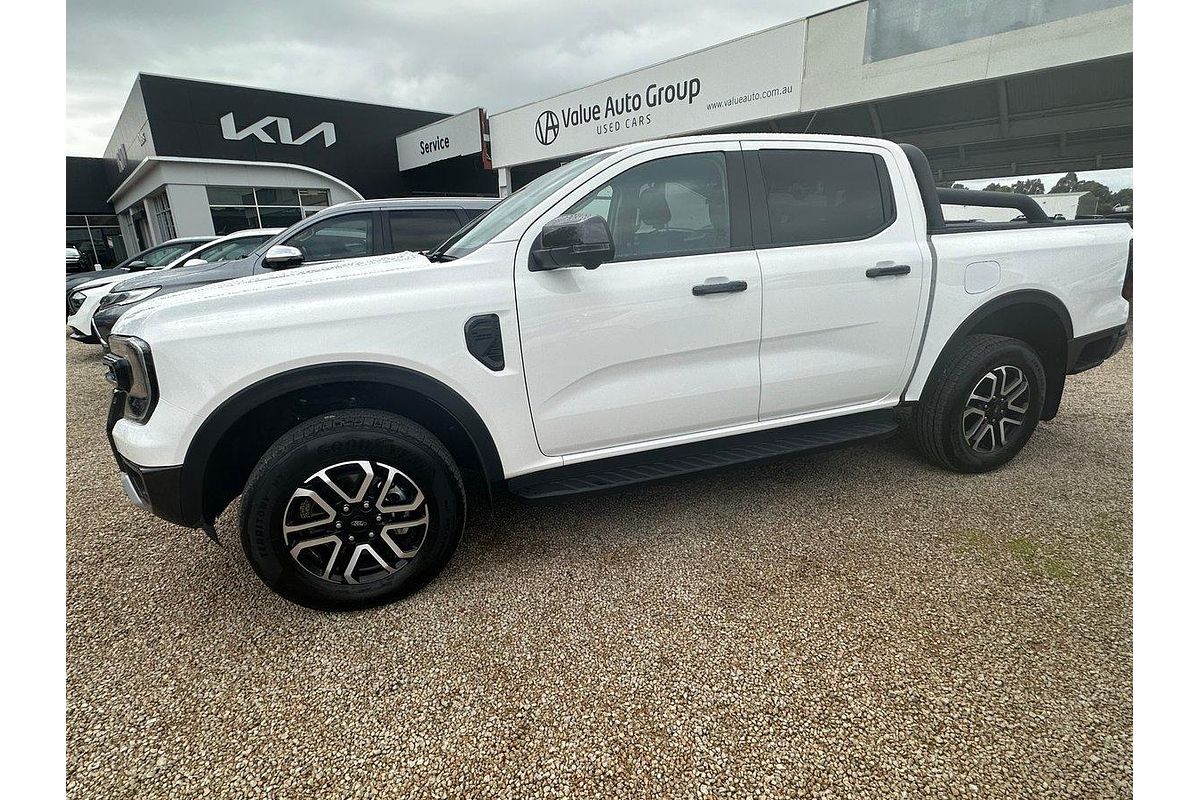 2024 Ford Ranger Sport 4X4 2.0L