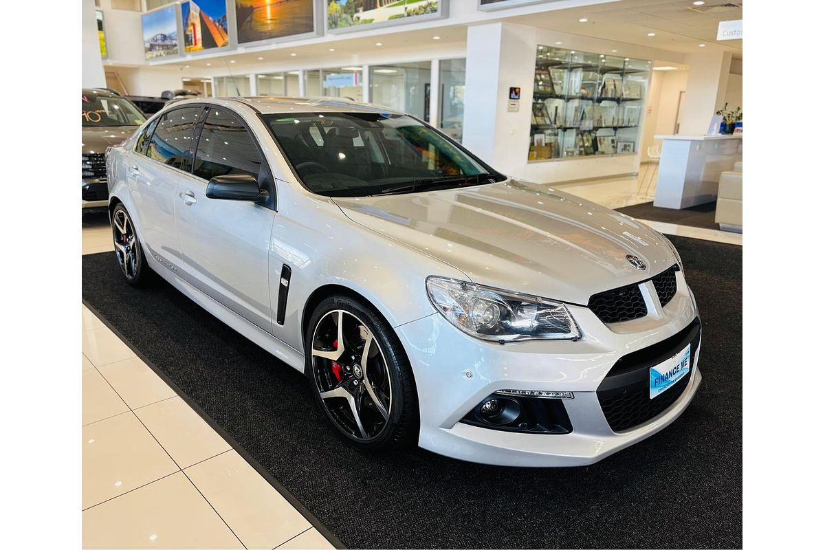2014 Holden Clubsport R8 GEN-F