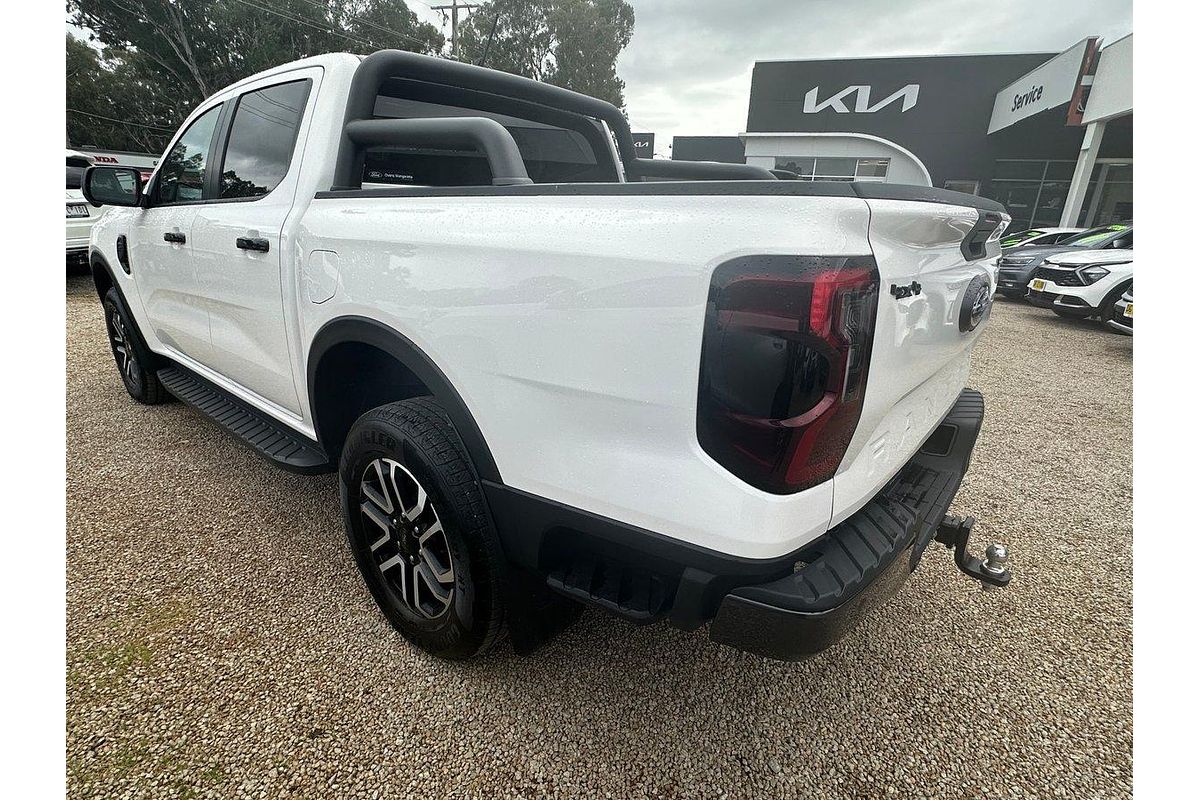 2024 Ford Ranger Sport 4X4 2.0L