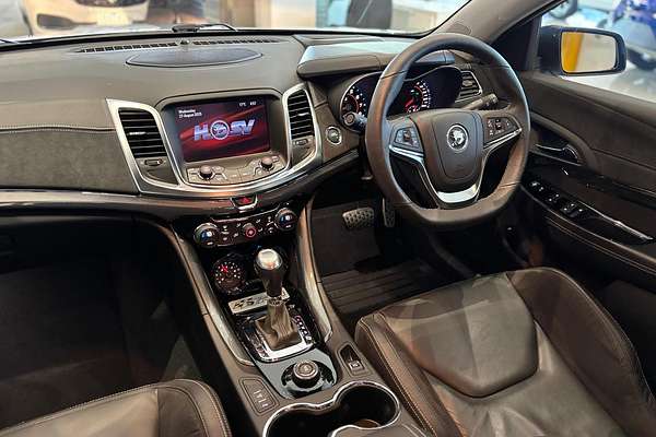 2014 Holden Clubsport R8 GEN-F