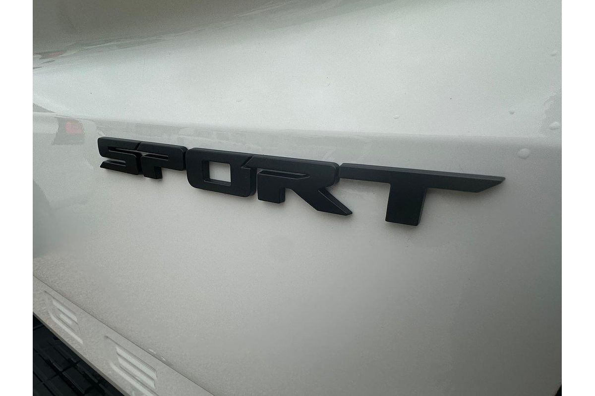 2024 Ford Ranger Sport 4X4 2.0L