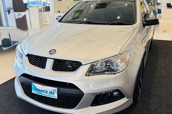 2014 Holden Clubsport R8 GEN-F