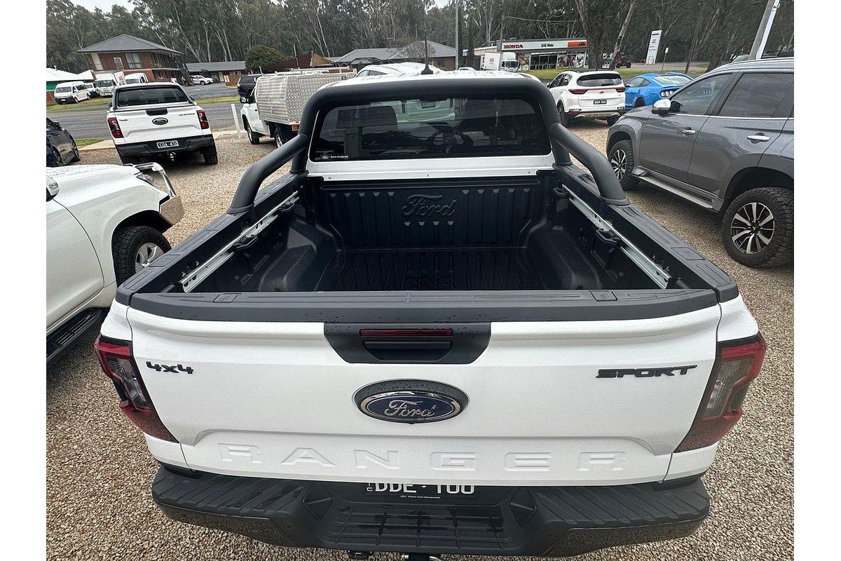 2024 Ford Ranger Sport 4X4 2.0L