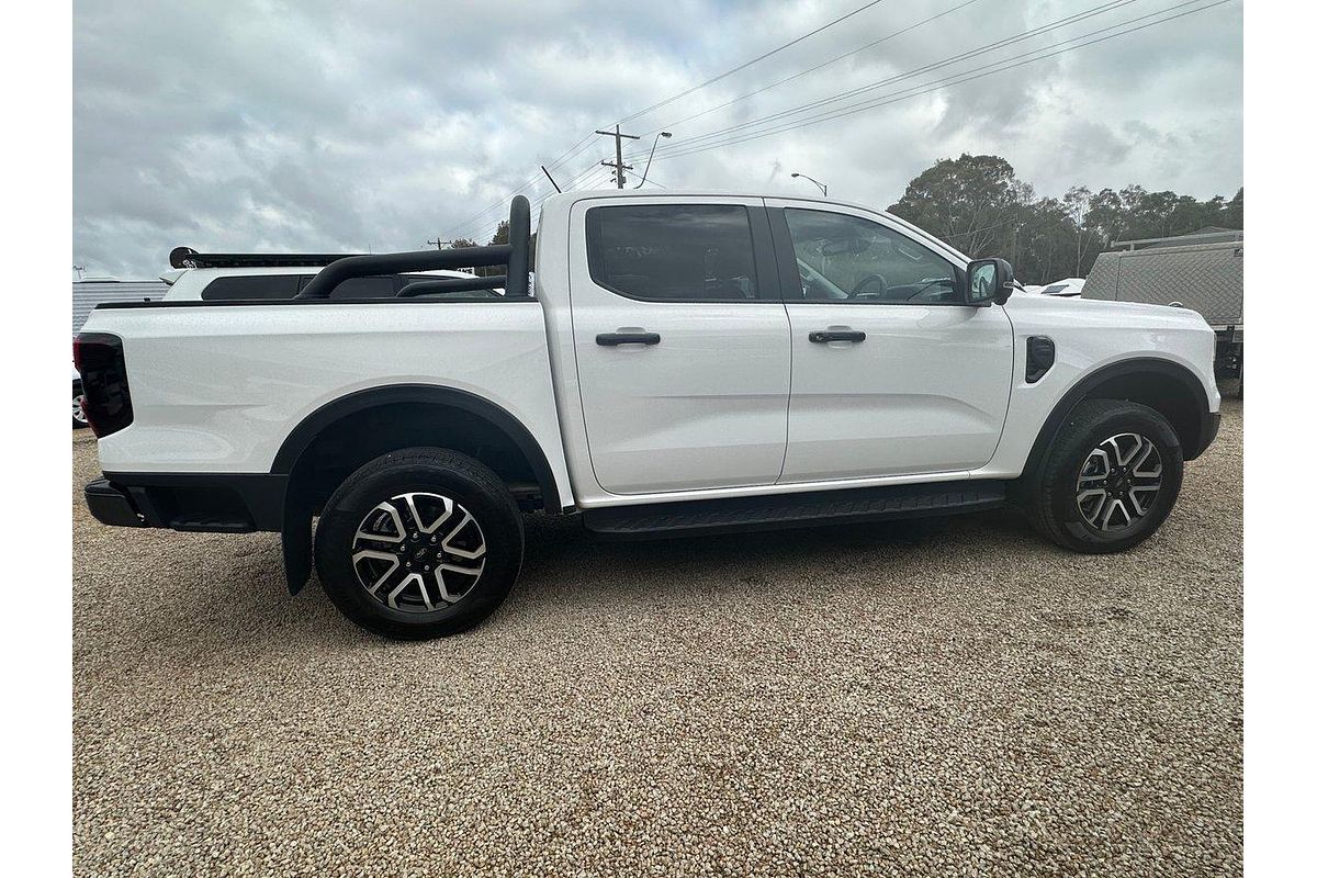 2024 Ford Ranger Sport 4X4 2.0L