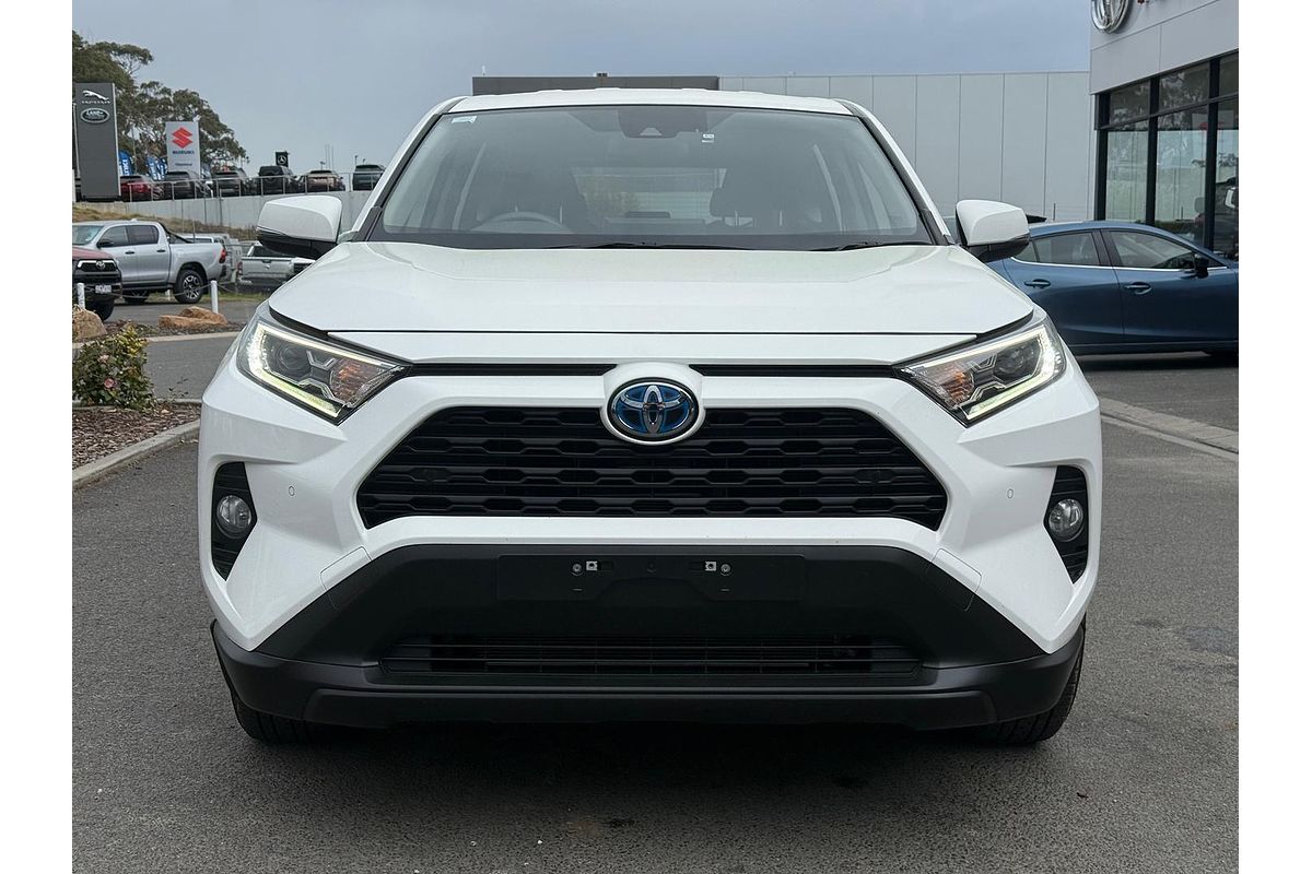 2020 Toyota RAV4 GX AXAH52R