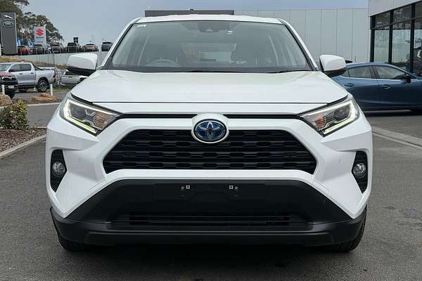 2020 Toyota RAV4 GX AXAH52R