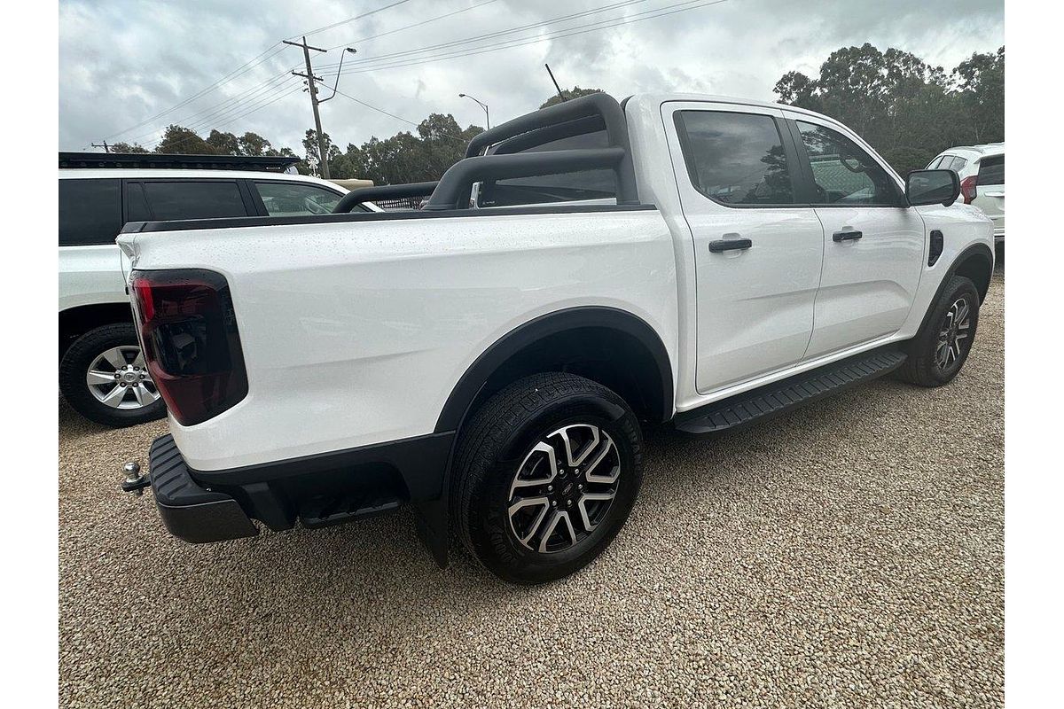 2024 Ford Ranger Sport 4X4 2.0L