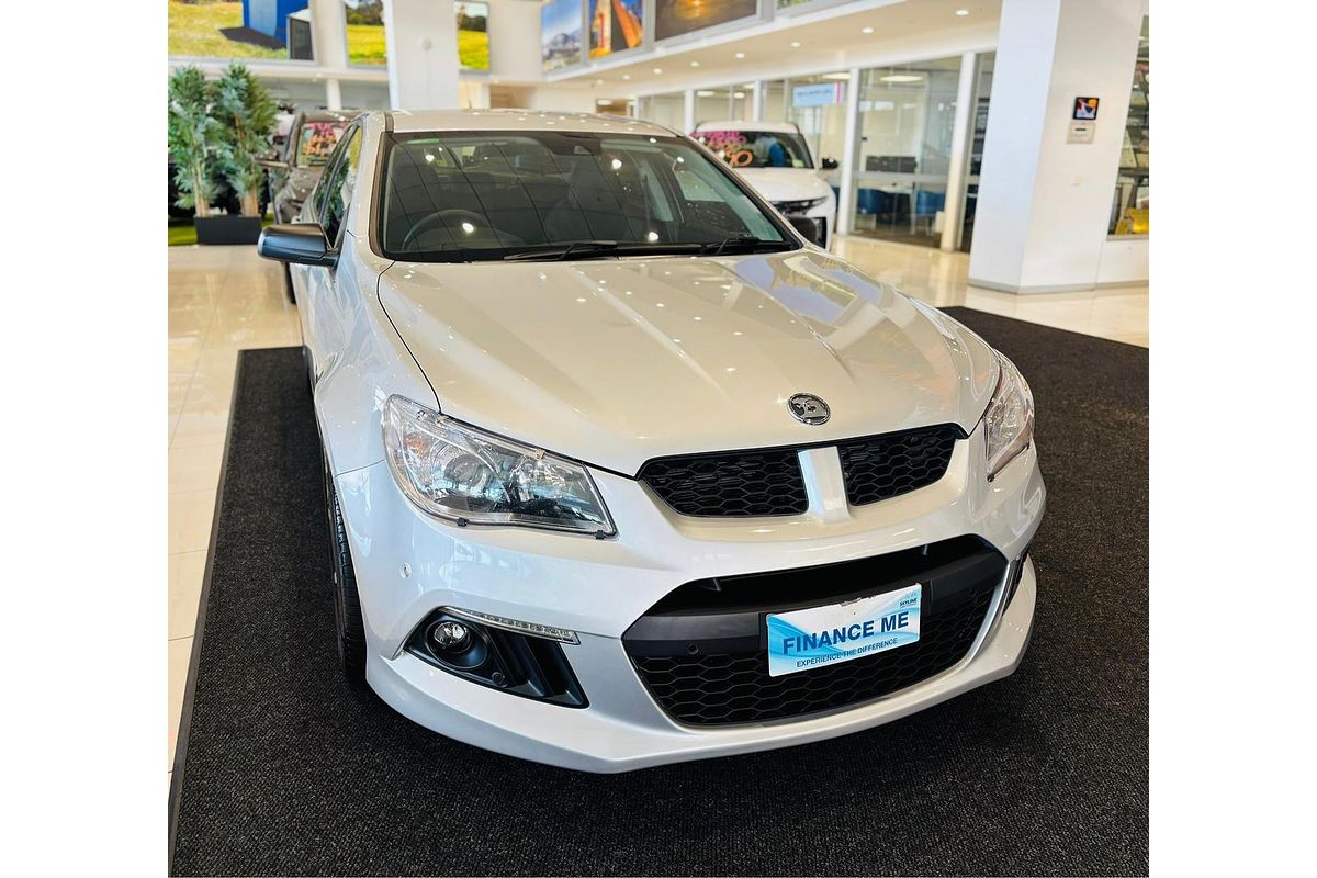 2014 Holden Clubsport R8 GEN-F