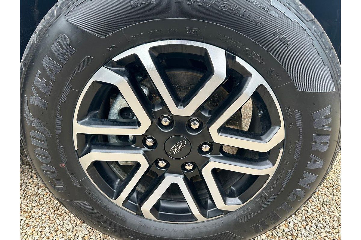 2024 Ford Ranger Sport 4X4 2.0L