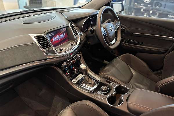 2014 Holden Clubsport R8 GEN-F
