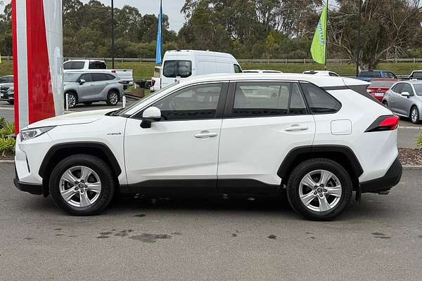 2020 Toyota RAV4 GX AXAH52R
