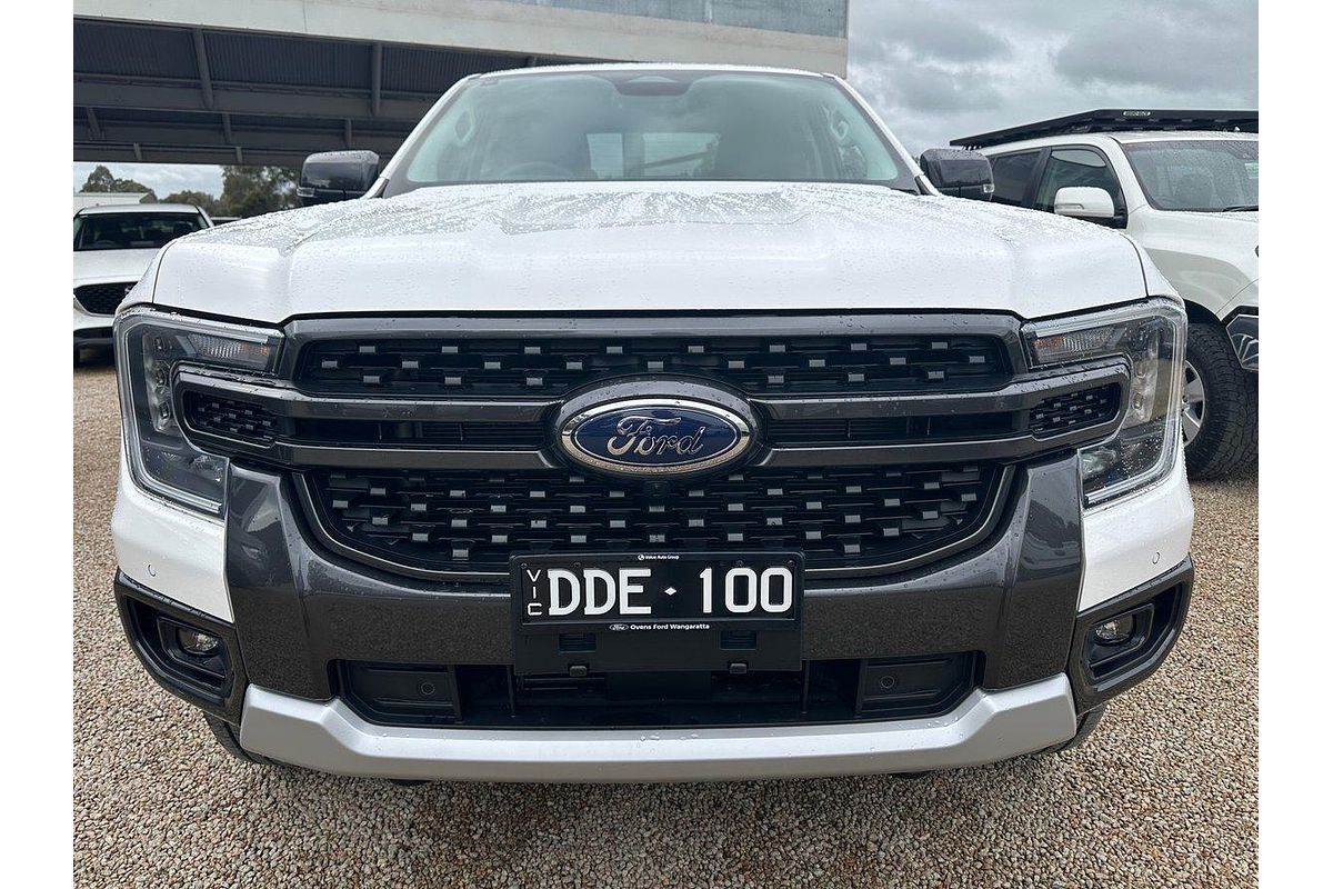2024 Ford Ranger Sport 4X4 2.0L