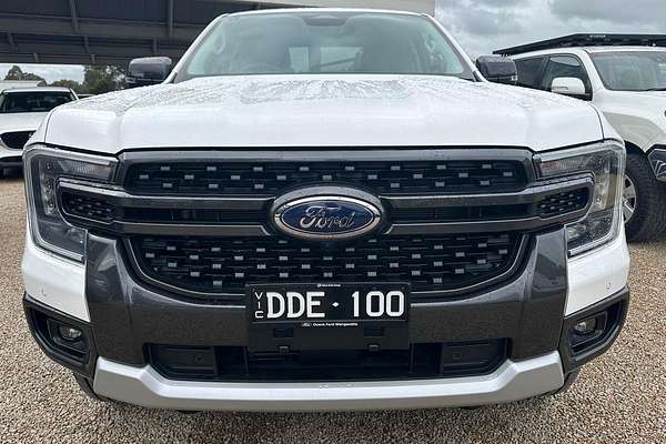 2024 Ford Ranger Sport 4X4 2.0L