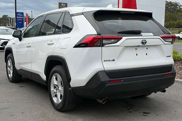 2020 Toyota RAV4 GX AXAH52R