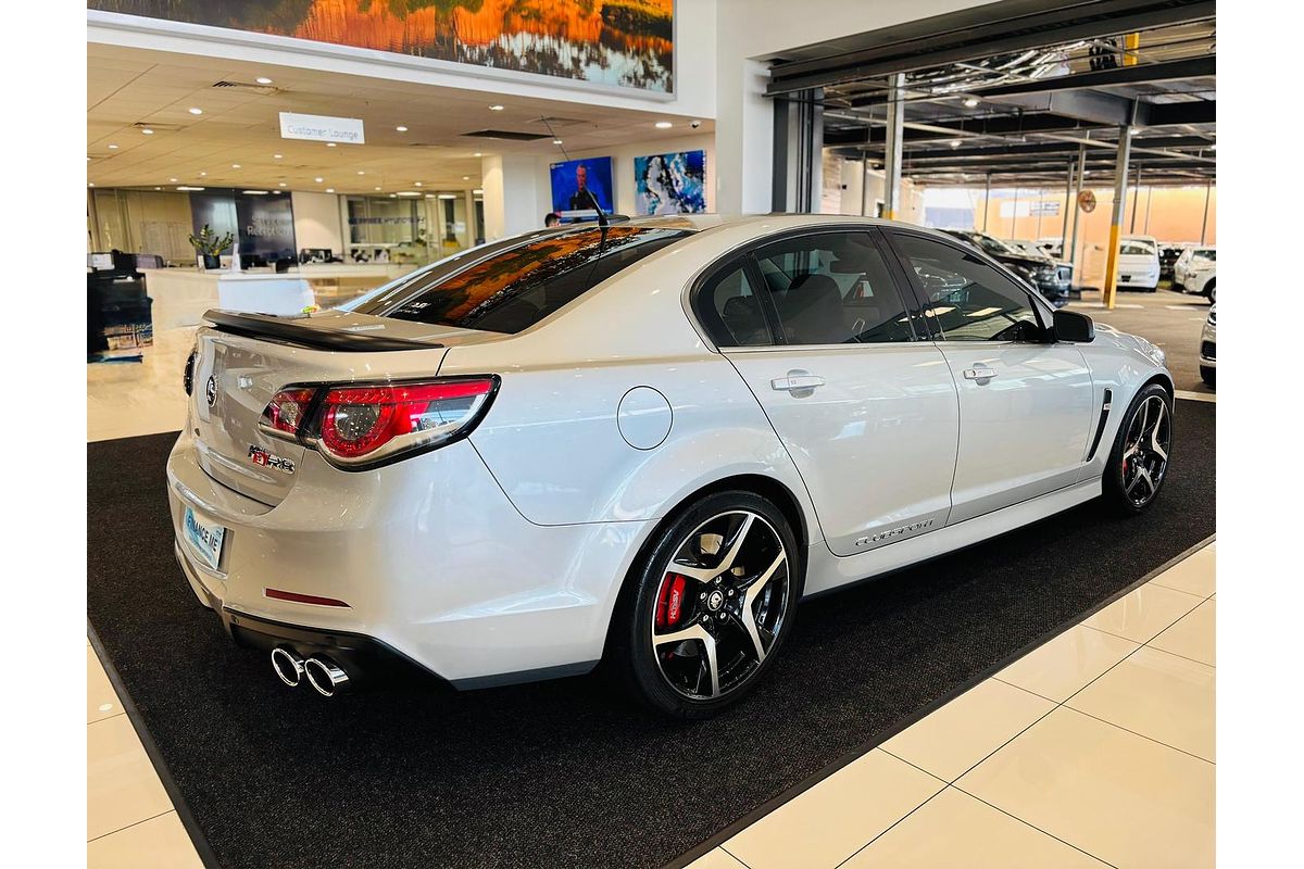 2014 Holden Clubsport R8 GEN-F