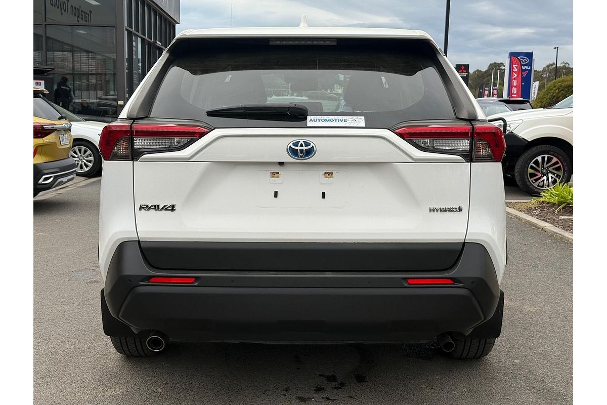 2020 Toyota RAV4 GX AXAH52R