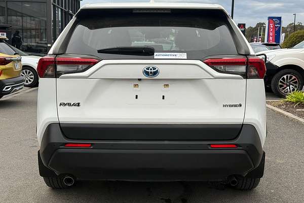 2020 Toyota RAV4 GX AXAH52R