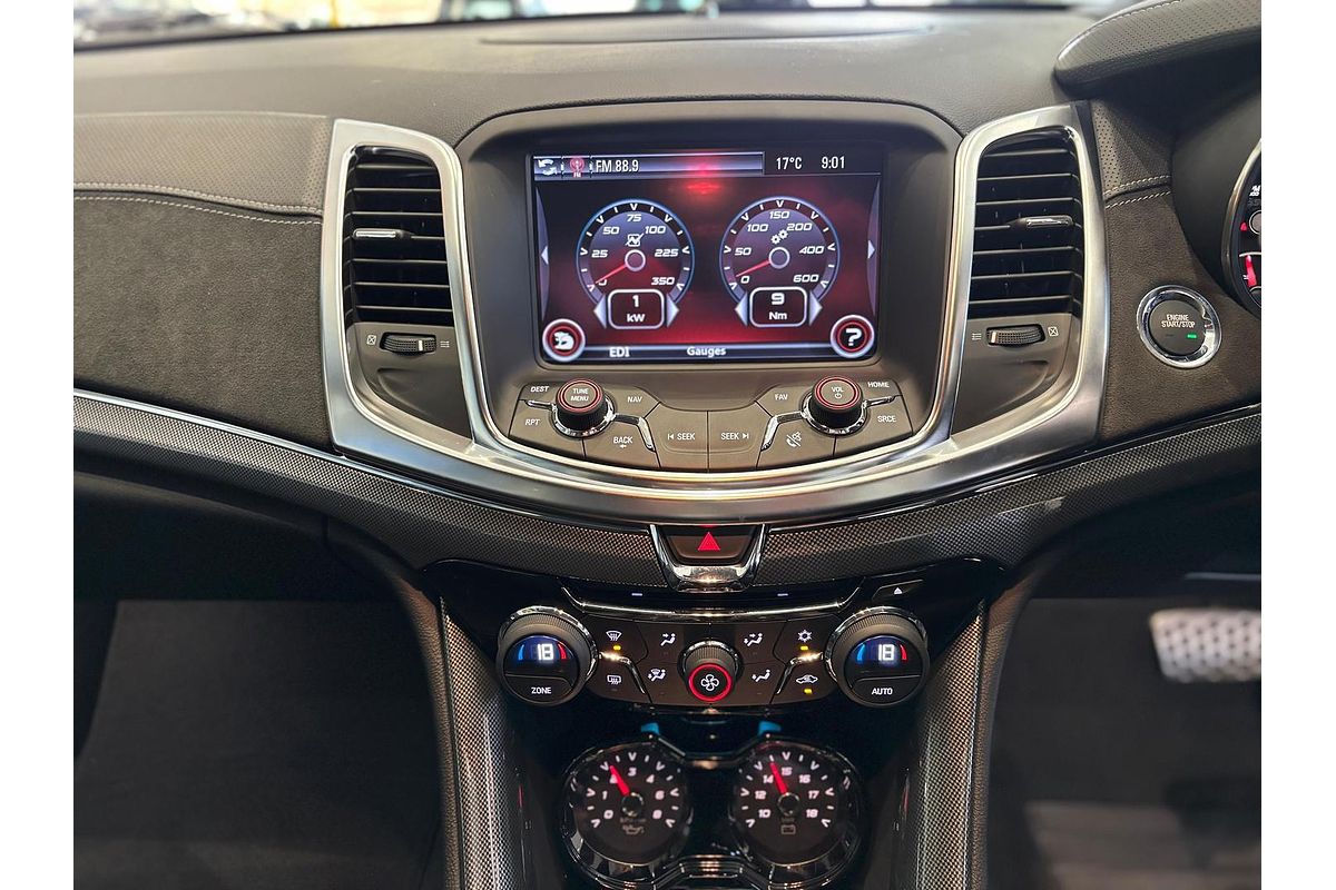 2014 Holden Clubsport R8 GEN-F