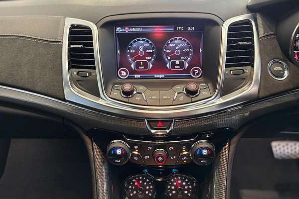 2014 Holden Clubsport R8 GEN-F