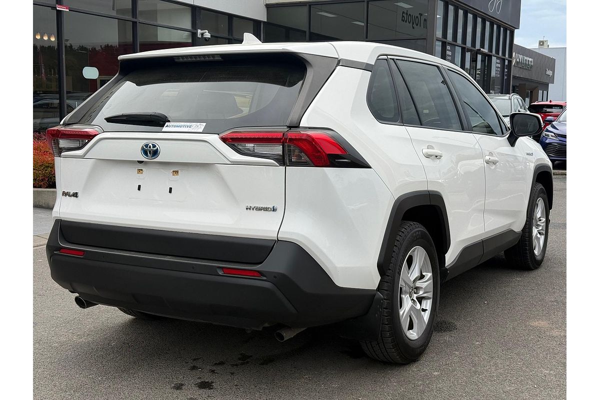 2020 Toyota RAV4 GX AXAH52R