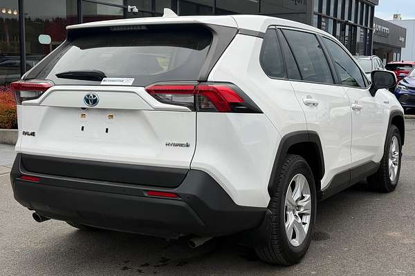 2020 Toyota RAV4 GX AXAH52R