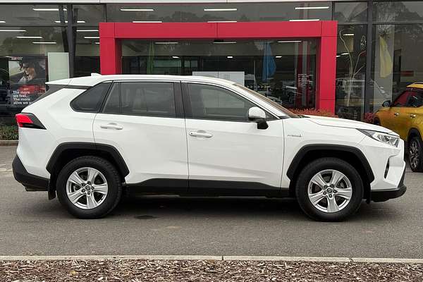 2020 Toyota RAV4 GX AXAH52R
