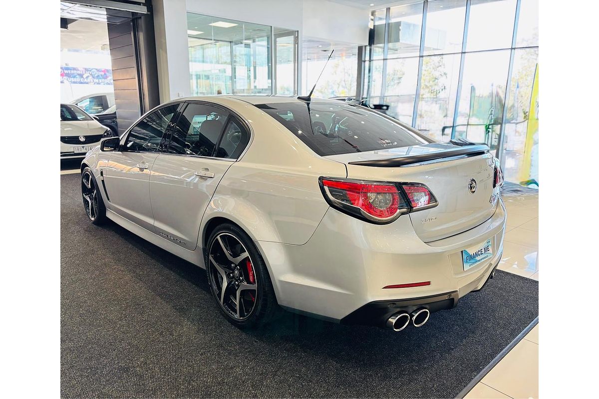 2014 Holden Clubsport R8 GEN-F