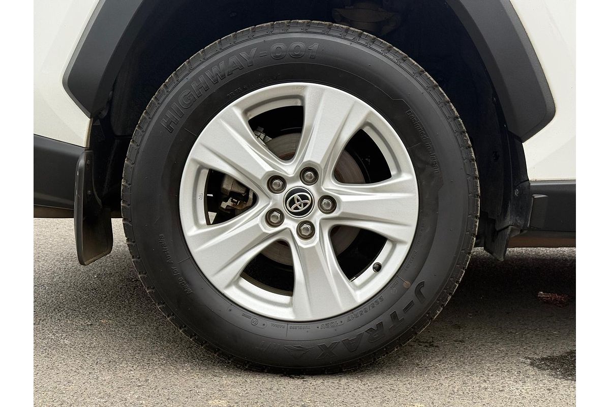 2020 Toyota RAV4 GX AXAH52R
