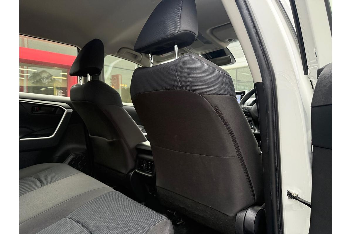 2020 Toyota RAV4 GX AXAH52R