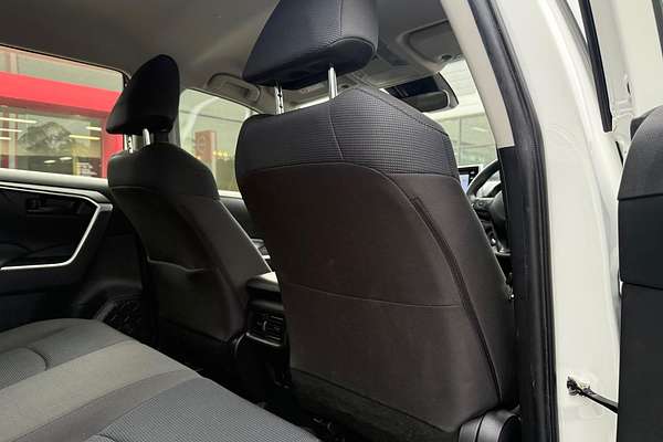 2020 Toyota RAV4 GX AXAH52R