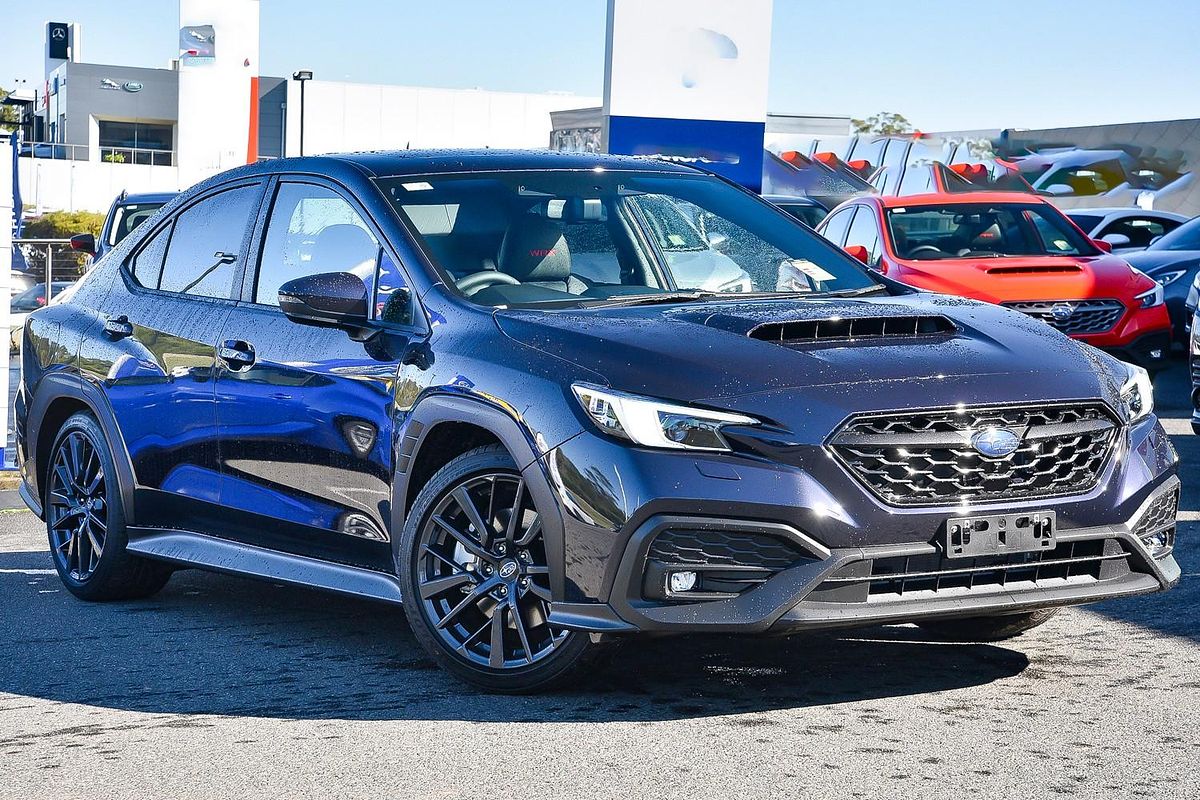2025 Subaru WRX RS VB