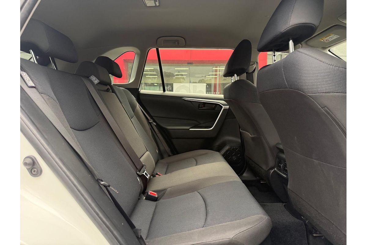 2020 Toyota RAV4 GX AXAH52R