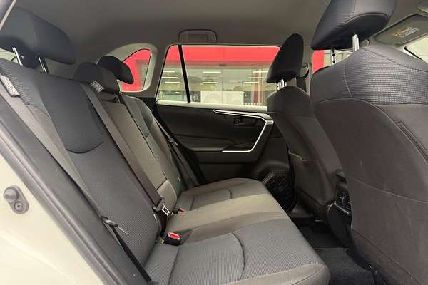 2020 Toyota RAV4 GX AXAH52R