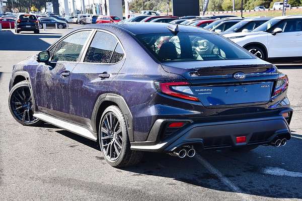 2025 Subaru WRX RS VB