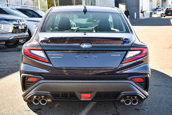 2025 Subaru WRX RS VB