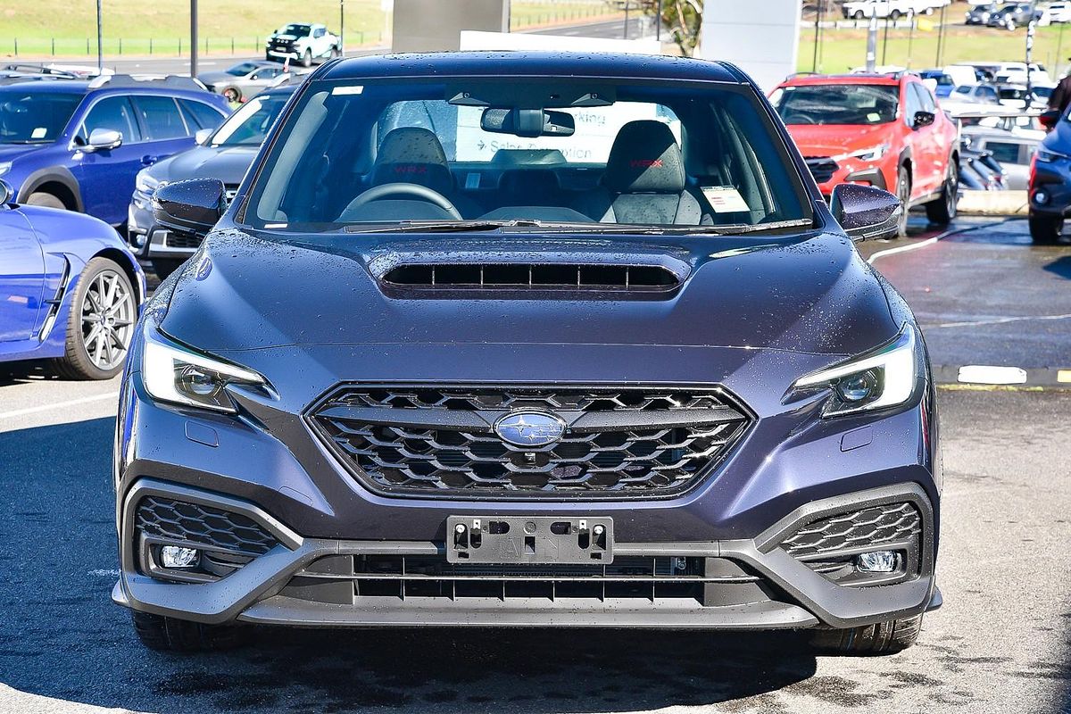 2025 Subaru WRX RS VB