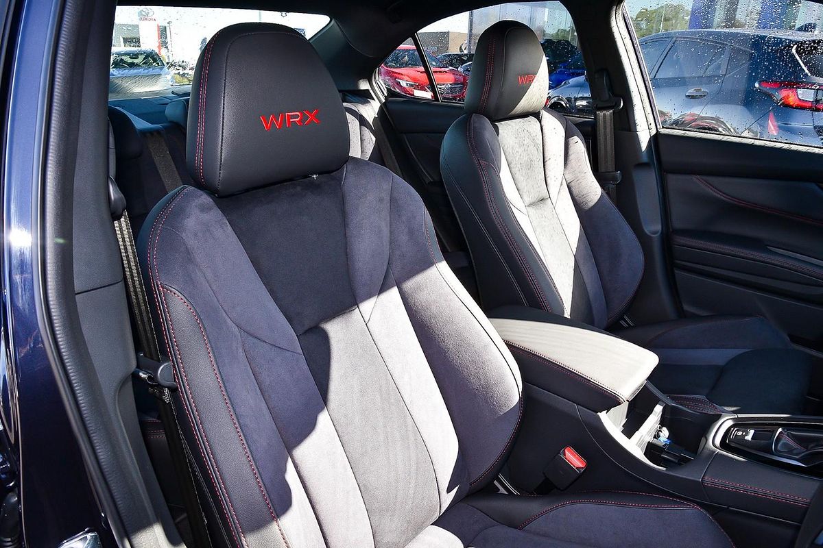 2025 Subaru WRX RS VB