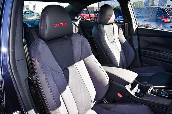2025 Subaru WRX RS VB