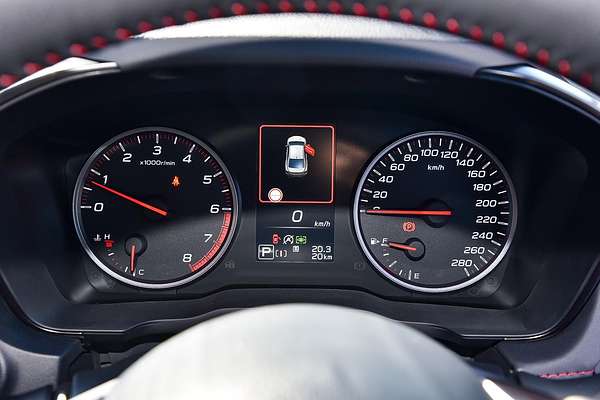 2025 Subaru WRX RS VB