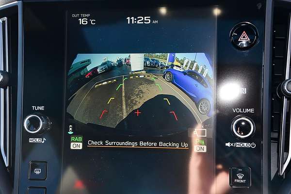 2025 Subaru WRX RS VB
